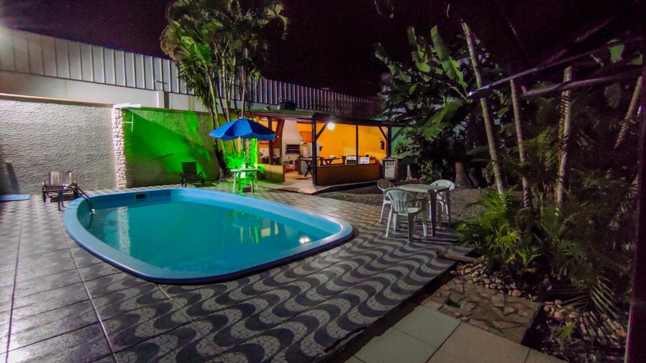 Pousada Stefany Florianópolis 外观 照片